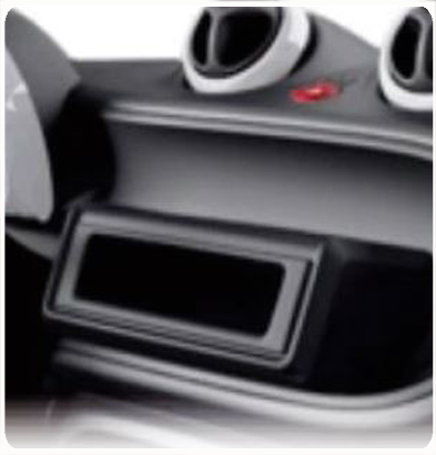 ForTwo 2012-2019 (Without Radio)